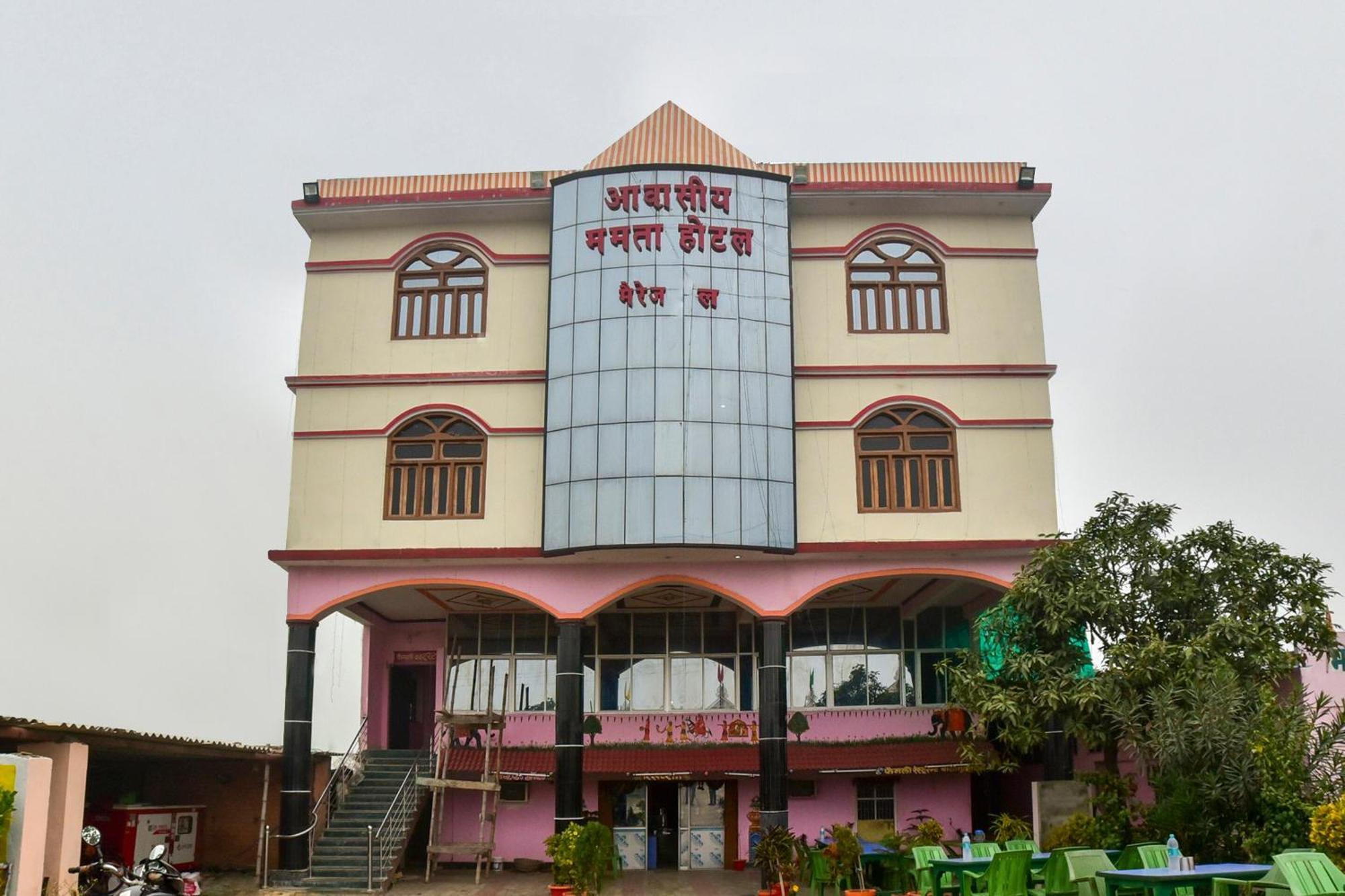 Oyo Flagship Mamta Hotel Hajipur 외부 사진