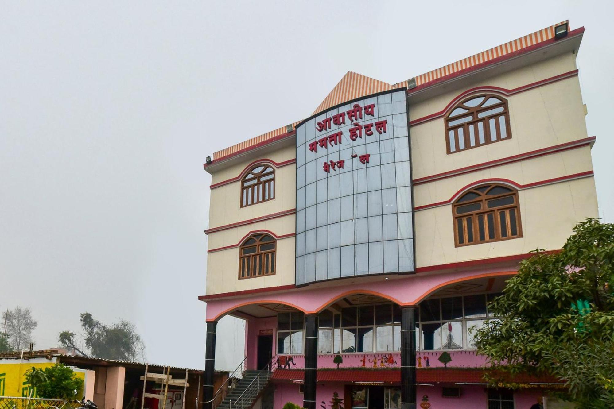 Oyo Flagship Mamta Hotel Hajipur 외부 사진