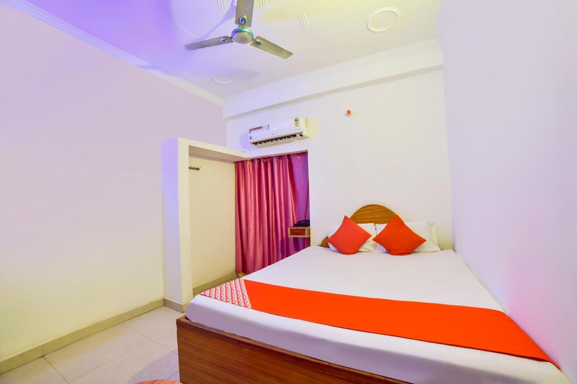 Oyo Flagship Mamta Hotel Hajipur 외부 사진