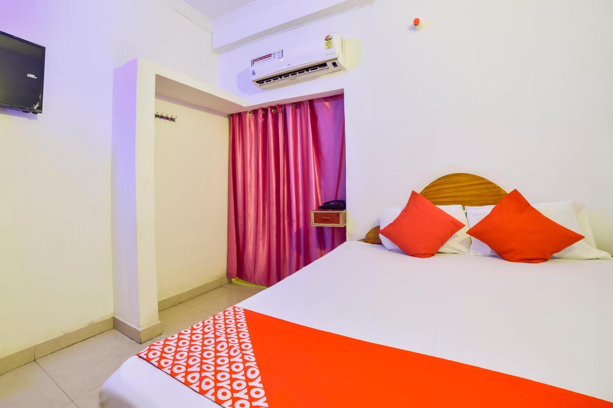 Oyo Flagship Mamta Hotel Hajipur 외부 사진