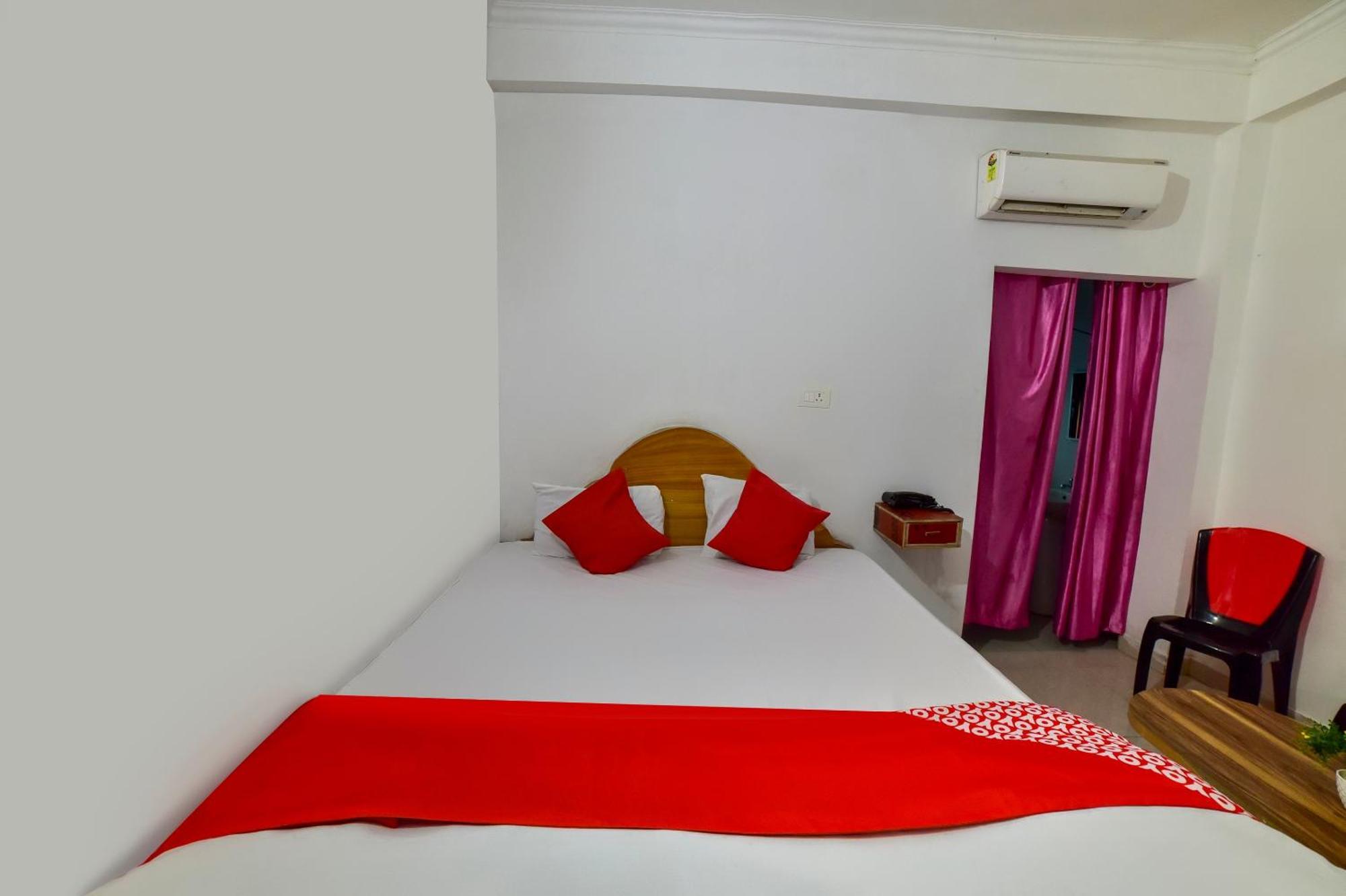 Oyo Flagship Mamta Hotel Hajipur 외부 사진