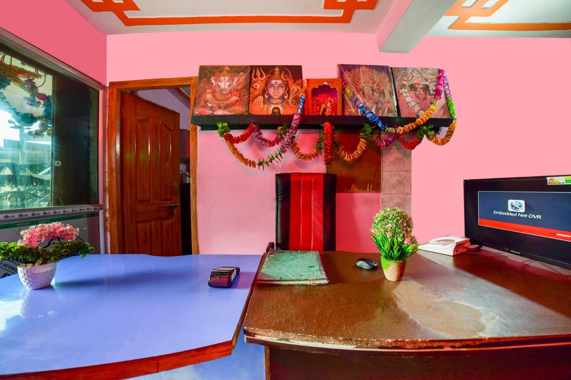Oyo Flagship Mamta Hotel Hajipur 외부 사진